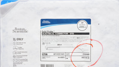 Boston Scientific M00560070 Bipolar Electrohemostasis Cath. 7F x 300cm (x)